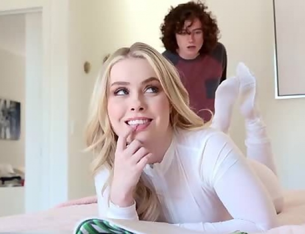 Haley Spades Stepsis Needs My Load By Princess Cum