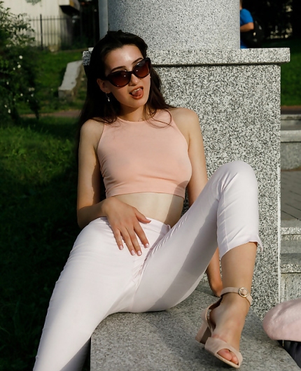 Tamara Damachuk French Kissed By Zishy