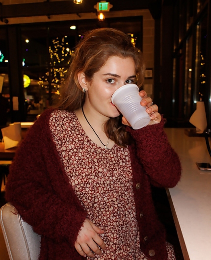 Greta Yarbrough Christmas Crumbs By Zishy