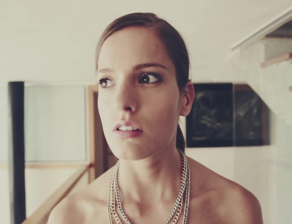 Candice Luca sex art video