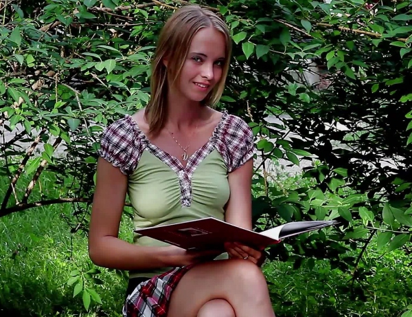 Rachel Blau erotic video