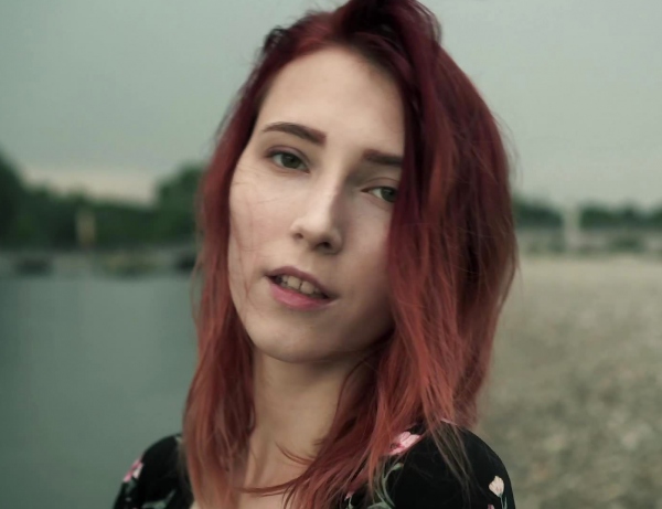 Elin Flame The River Girl By Met Art X