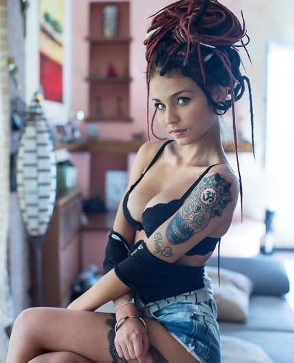 Fishball Heroes88 By Suicide Girls