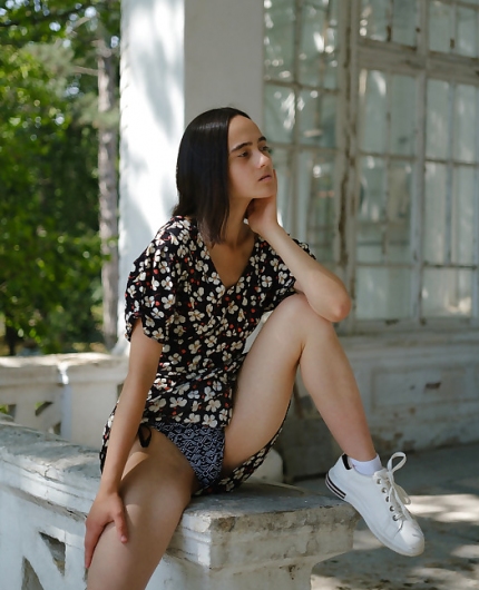 Yessa Banter Lost Panties By Zishy