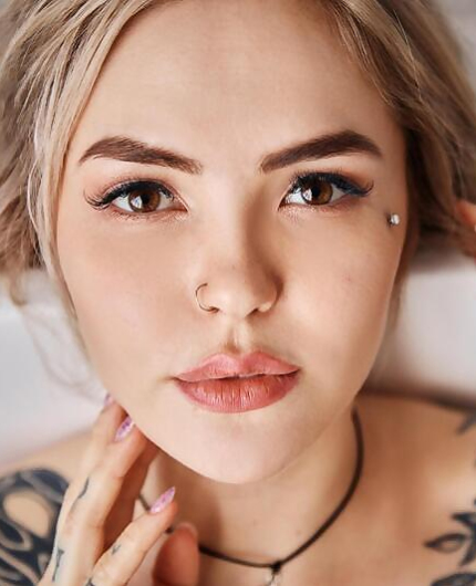 Nude Pics of Alena Gzhel