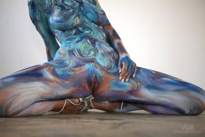 Lizzie Ryan painted - photo 06