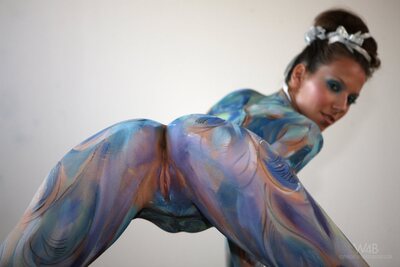 Lizzie Ryan painted - photo 07