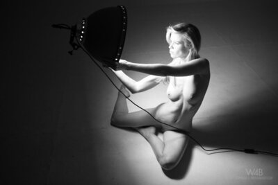 Marketa Belonoha lamp art - photo 04