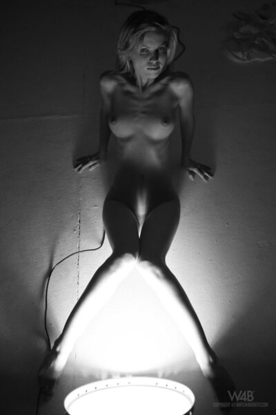 Marketa Belonoha lamp art - photo 07