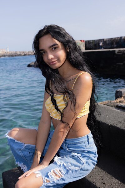 Dulce Innocent Walk By Watch 4 Beauty - photo 03