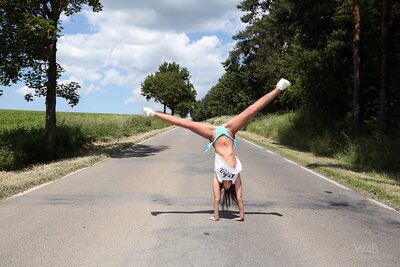 Sabrisse Roller Skating - photo 03