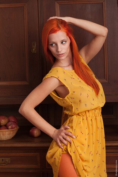 Wow Girl Ariel - photo 01