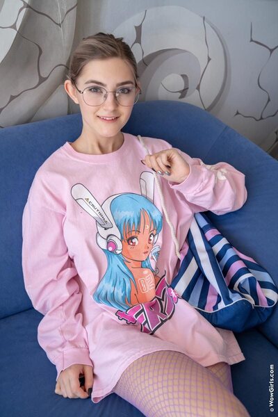 Eva Elfie The Good One By Wow Girls - photo 00