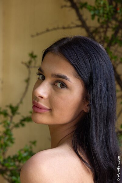 Asandra Dewy Serene Morning By WowGirls - photo 08