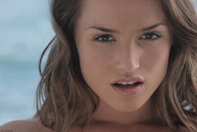 Tori Black Beach Beauty - photo 07