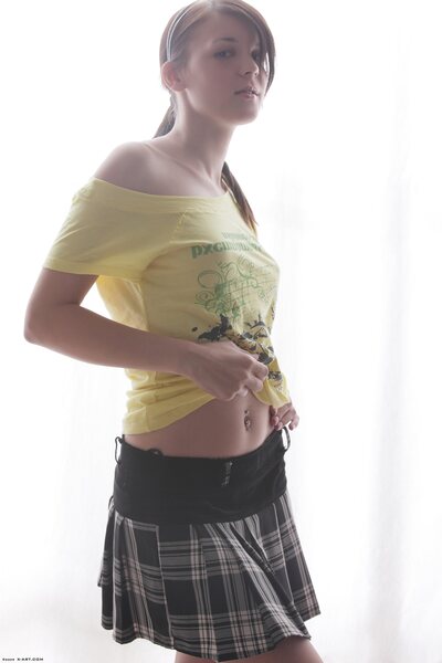 Christina Bad And Beautiful By X Art - photo 00
