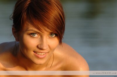 Red angel Katrin B - photo 03