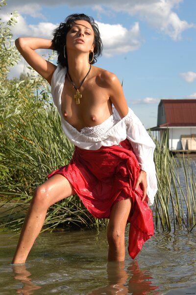 Vika AD Wet Step - photo 06