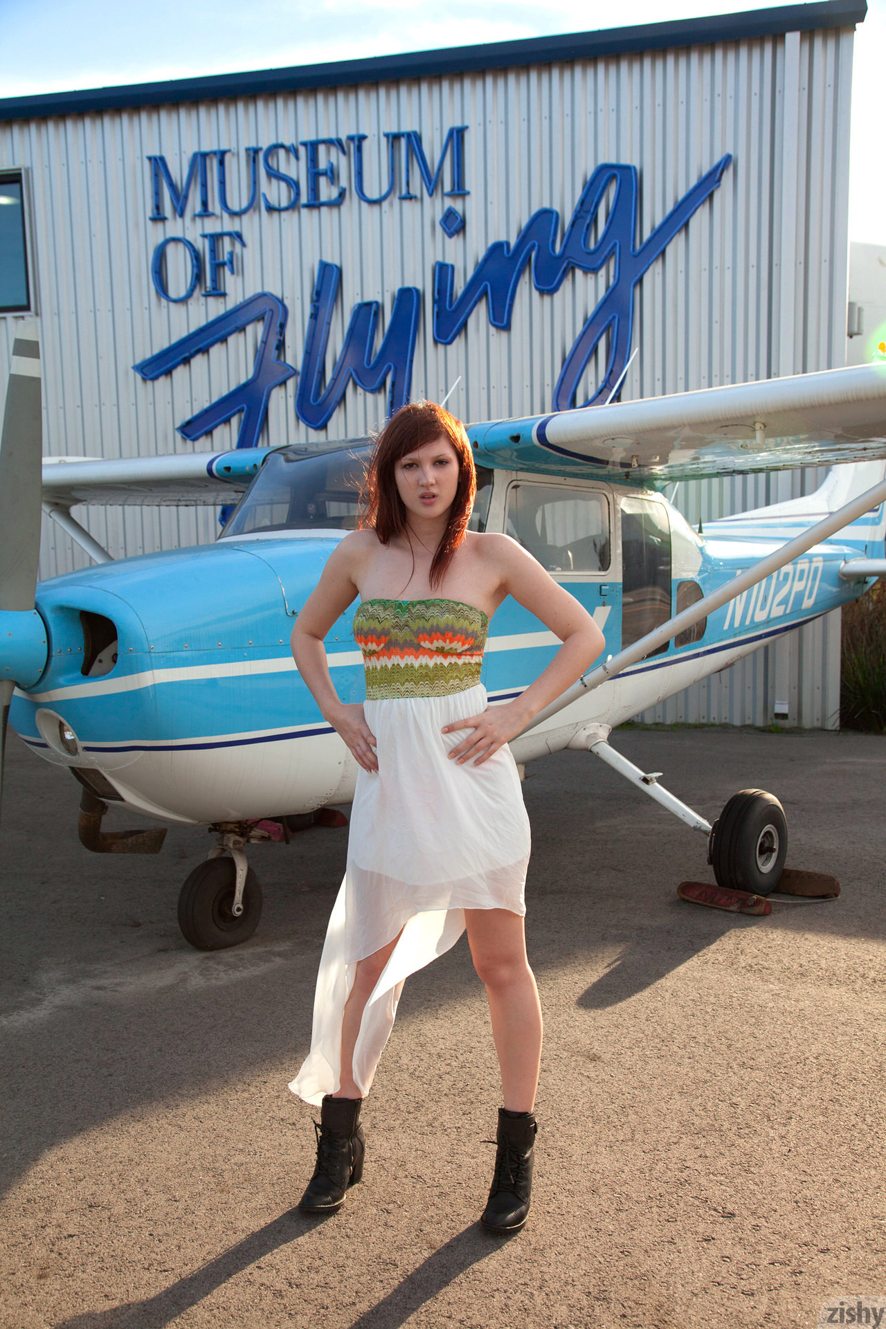 Ellena Woods Departures pictures at ErosBerry.com - the best Erotica online