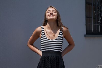 Maria Turova Stripes Down - photo 07