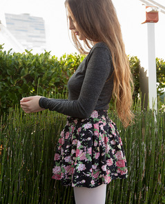 Holly Lebranche Flight 237 By Zishy