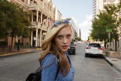 Ember Volland Pretend Bravery Is Still By Zishy - photo 00