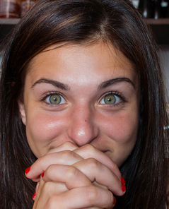 Leah Gotti Neopolitan Girl By Zishy