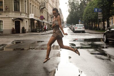 Slava Konevs On Riga Art By Zishy - photo 00