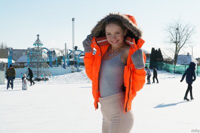 Faina Bona Melting Ice Pt 1 By Zishy - photo 02