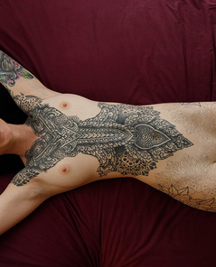 Kelly Lamprin At Great Lengths By Zishy