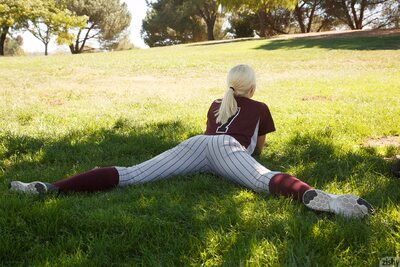 Morgan Attwood A Team Player By Zishy - photo 01