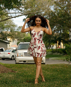 Eloisa Guerra Florida Aint Flat By Zishy