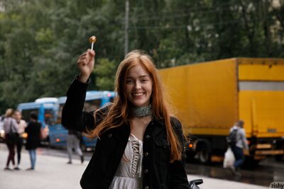 Jia Lissa The Russian Cinnabon By Zishy - photo 01