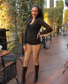 Cameron Hamze The Black By Zishy