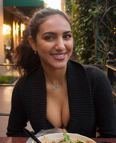 Cameron Hamze The Black By Zishy