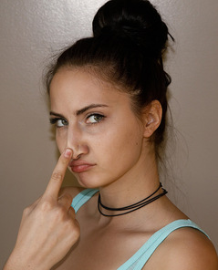 Paula Swenson I Am Waiting By Zishy