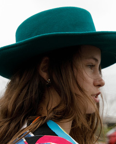 Gaby Mueller Rain Always Stops By Zishy