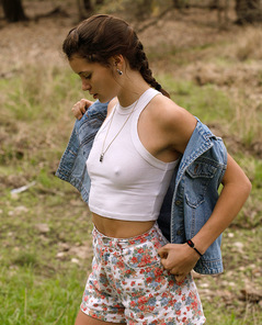 Gaby Mueller Die Hard Texas By Zishy