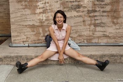 Saki Kishima Read My Lips By Zishy - photo 06