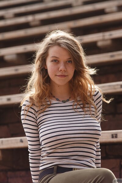 Hilary Craig At Red Rocks By Zishy - photo 05