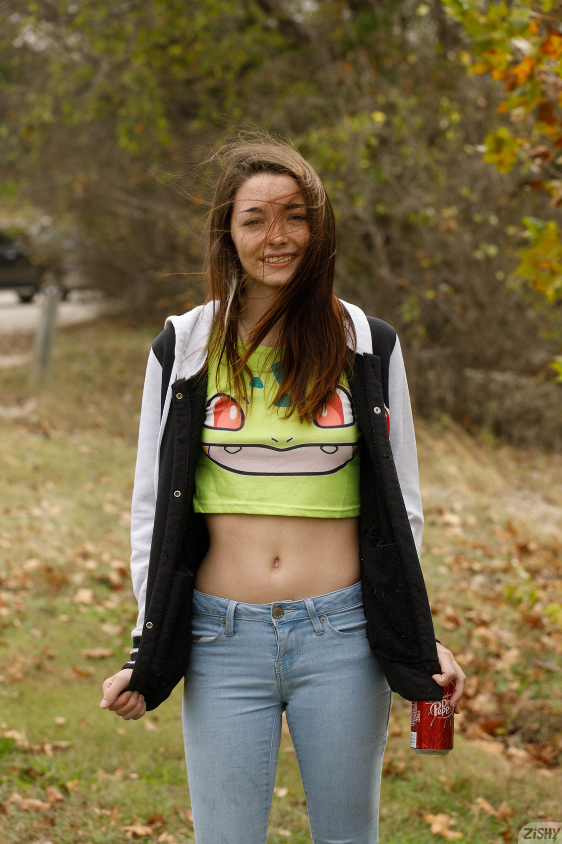 Hannah Tarley Lonestar Bulbasaur By Zishy nude pictures at ErosBerry.com