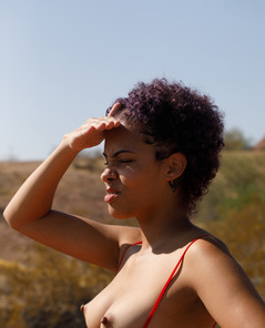 Sofia And Rebel Girls With Dirt By Zishy