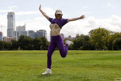 Nala Brooks Purple Whatevers By Zishy - photo 03