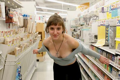 Meadow Brink The New Cashier By Zishy - photo 06