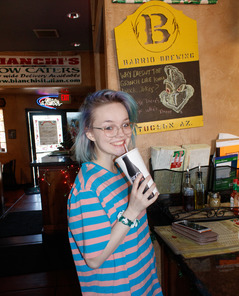 Vonnie Bean No Pants Pizza By Zishy