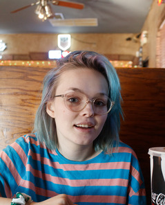 Vonnie Bean No Pants Pizza By Zishy