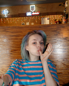 Vonnie Bean No Pants Pizza By Zishy