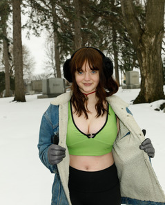 Daisy Wensday Merry Fistmas By Zishy