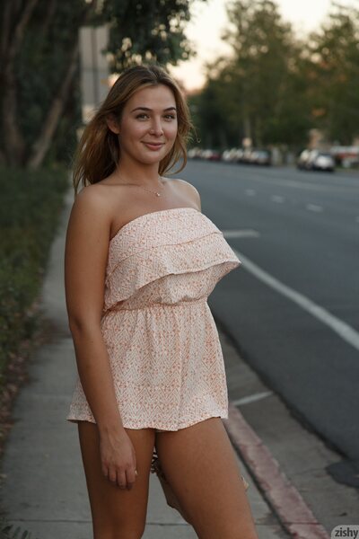 Blair Williams Making Juniper Proud By Zishy - photo 00