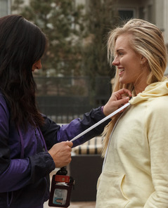 Dannell And Kim Training Buds By Zishy